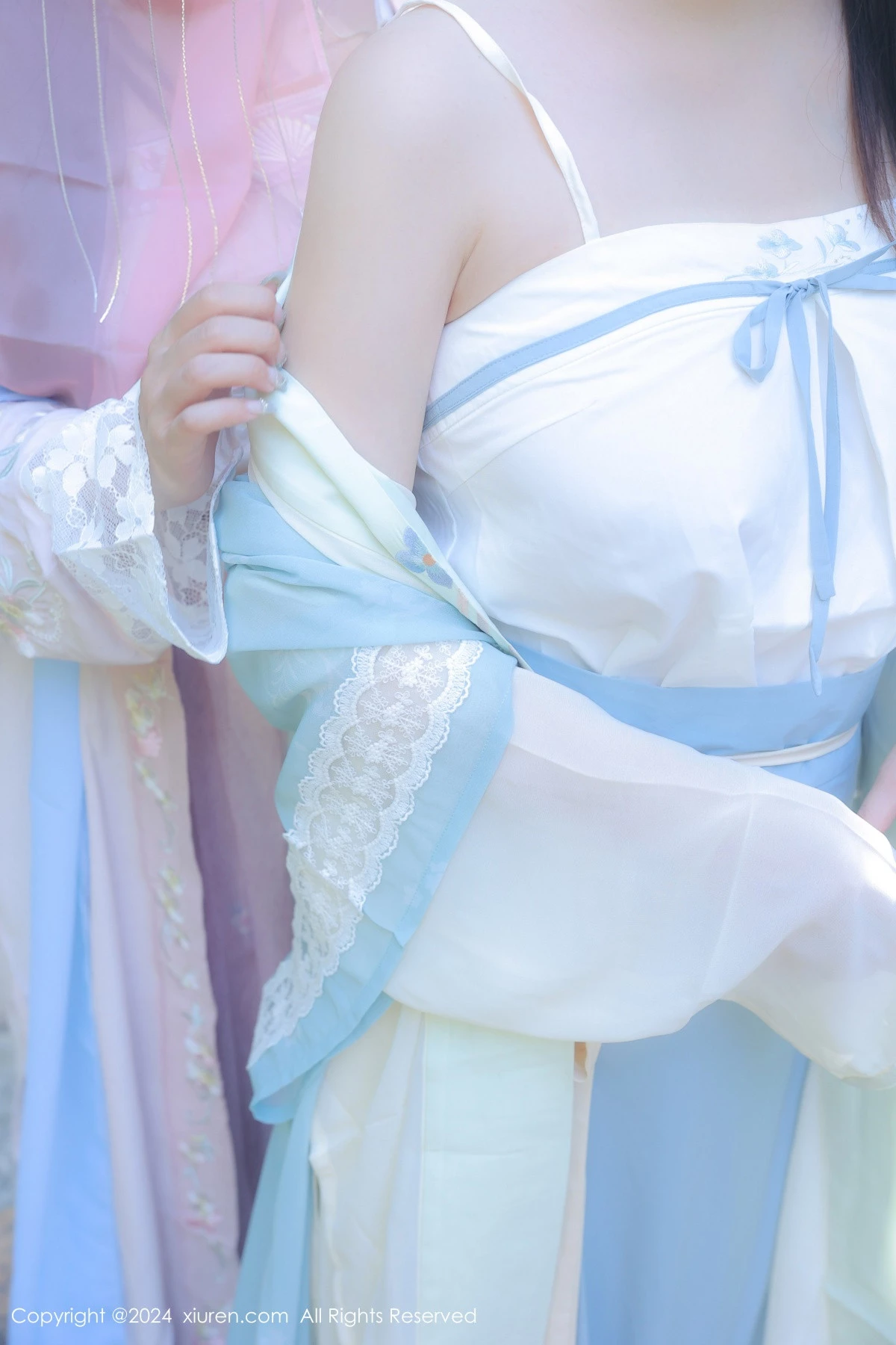 [XiuRen秀人网]第8037期模特合集写真-秀人资源网